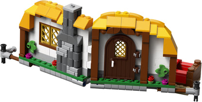 LEGO 21315 Ideas and CUUSOO PopUp Book