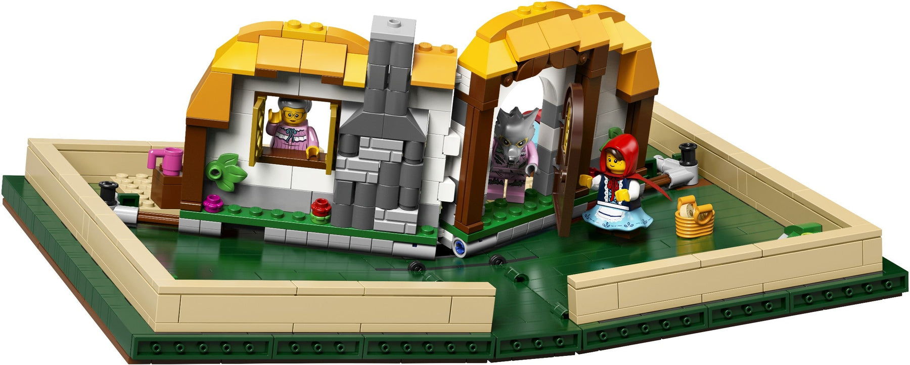 LEGO 21315 Ideas and CUUSOO PopUp Book - SuperSaverAU - view 2