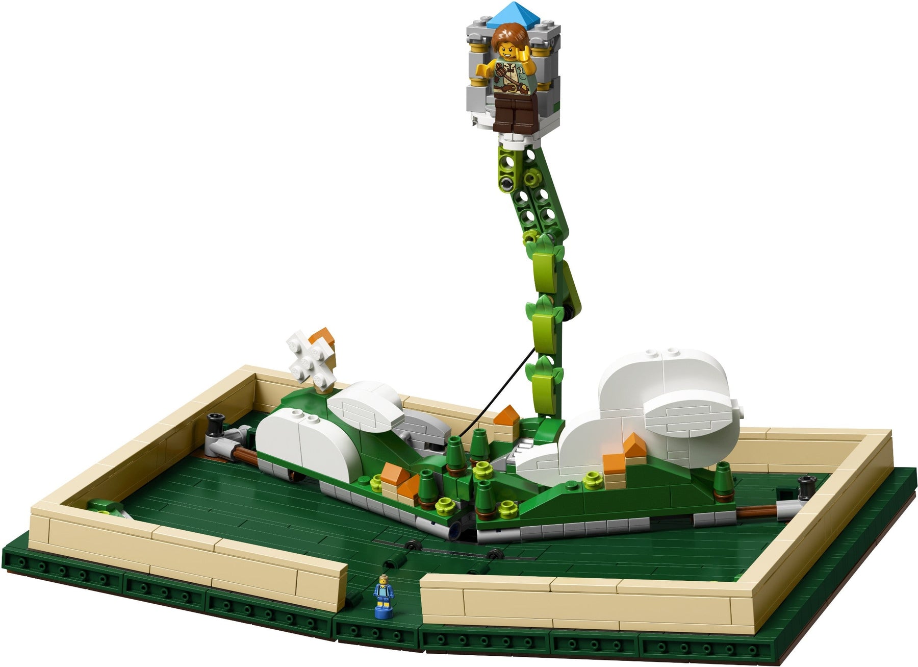 LEGO 21315 Ideas and CUUSOO PopUp Book - SuperSaverAU - view 3