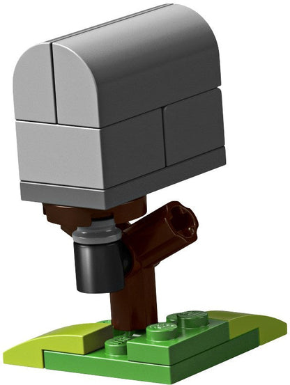 LEGO 21316 The Flintstones House & Car