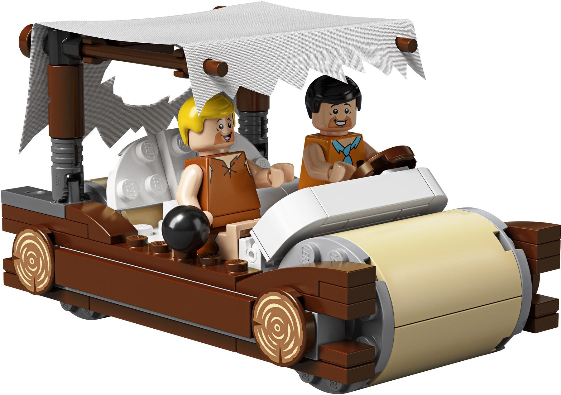 LEGO 21316 The Flintstones House & Car - SuperSaverAU - view 8