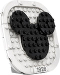 LEGO 21317 Steamboat Willie: Retro Mickey Mouse Set - SuperSaverAU - view 3