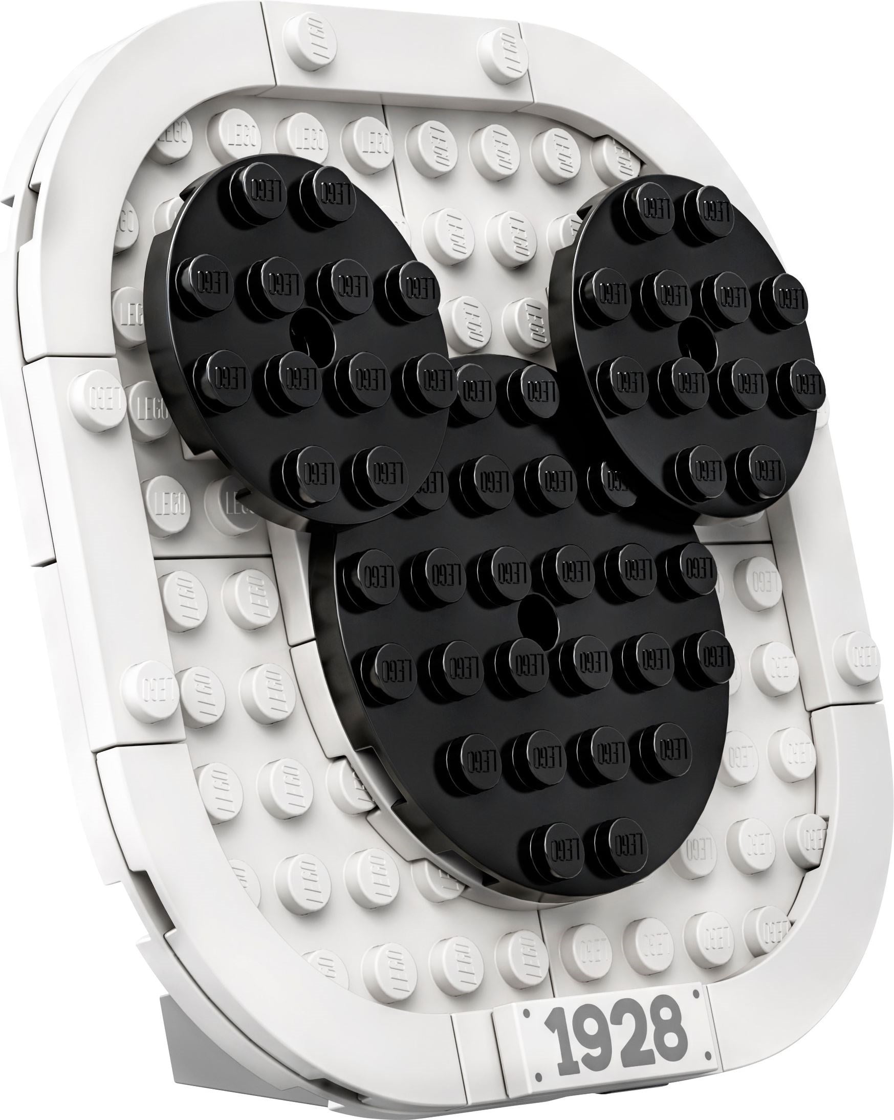 LEGO 21317 Steamboat Willie: Retro Mickey Mouse Set - SuperSaverAU - view 3