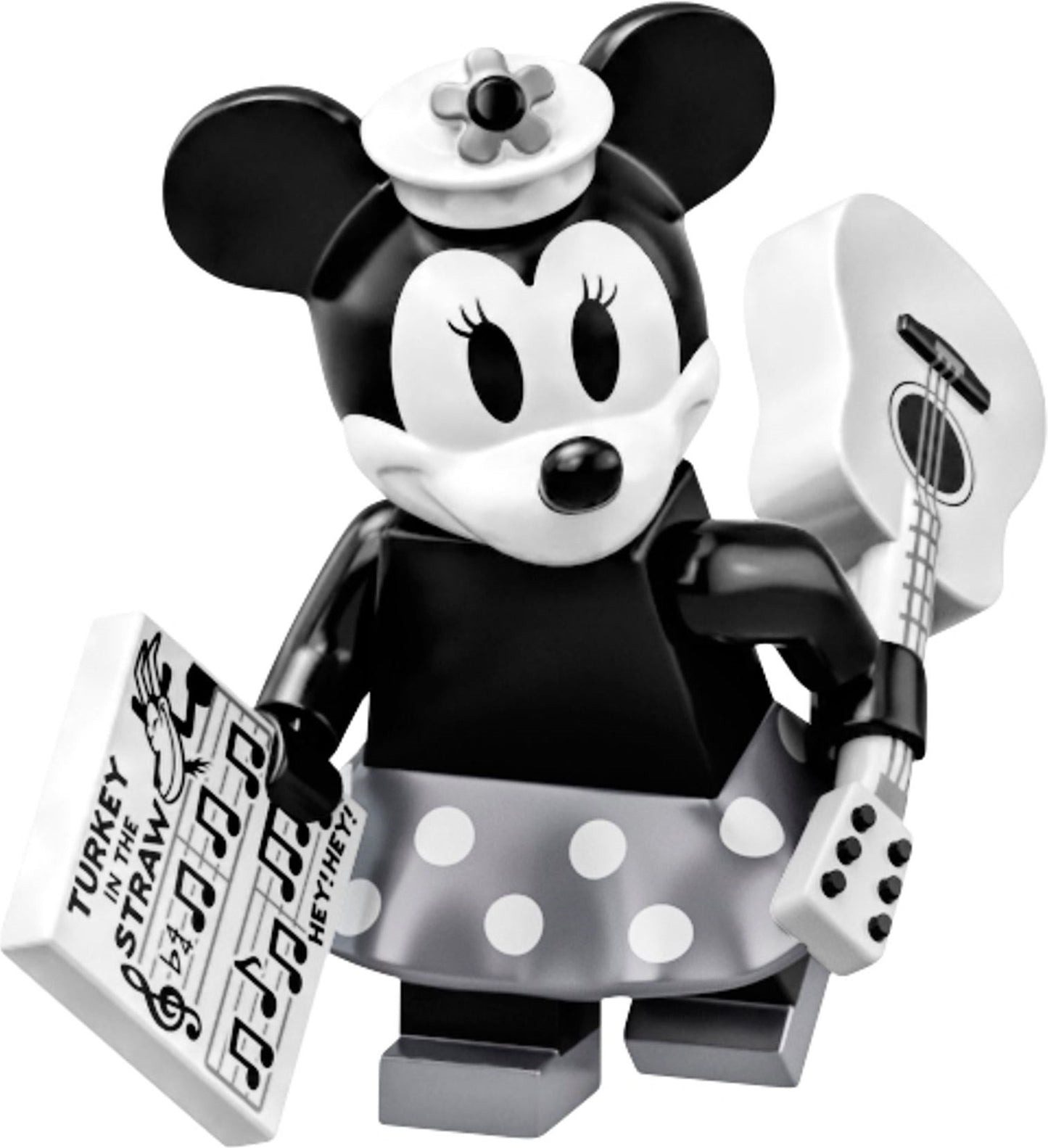 LEGO 21317 Steamboat Willie: Retro Mickey Mouse Set