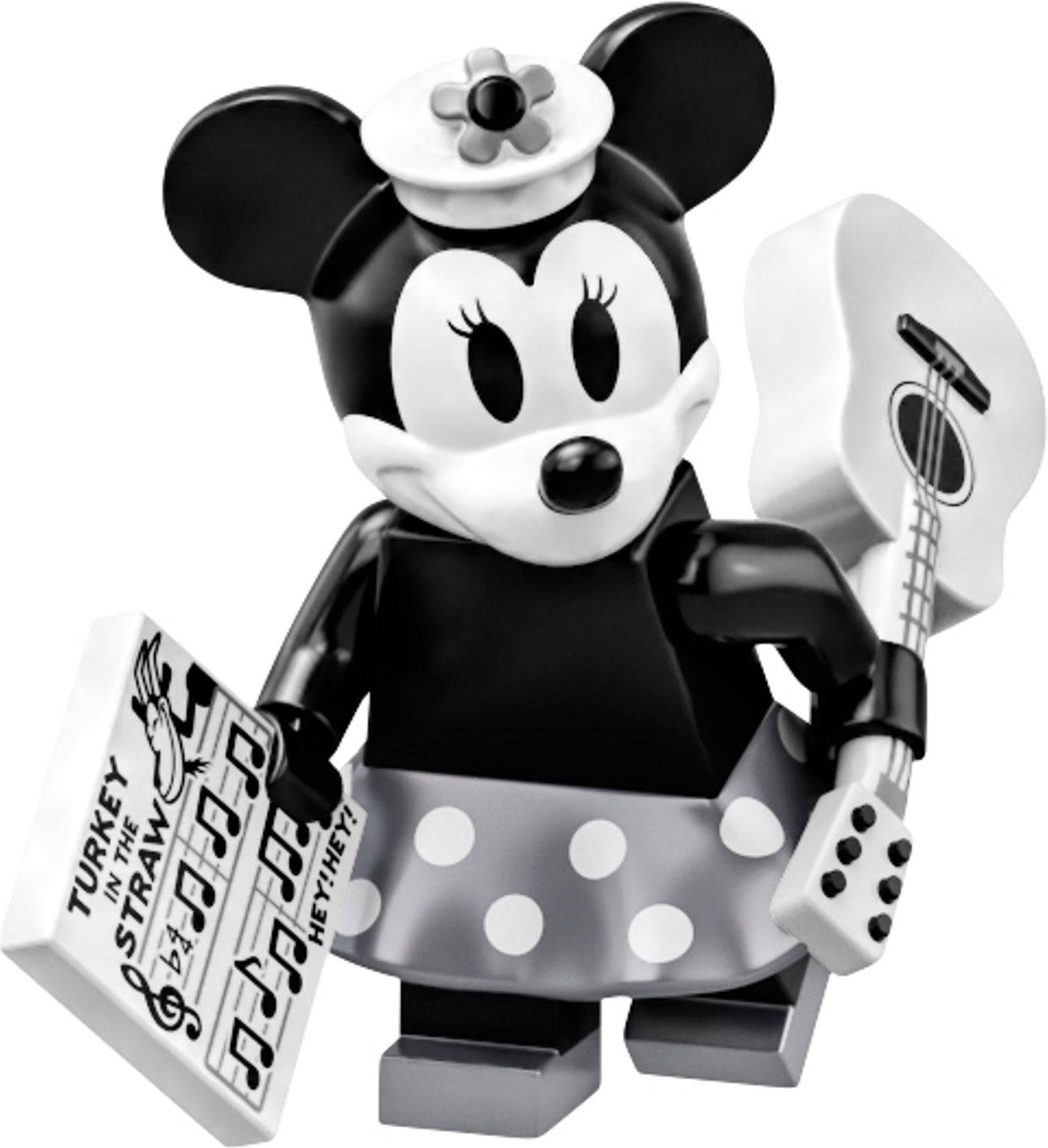 LEGO 21317 Steamboat Willie: Retro Mickey Mouse Set - SuperSaverAU - view 5