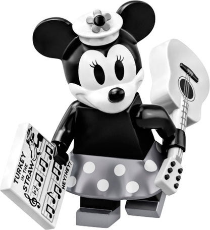 LEGO 21317 Steamboat Willie: Retro Mickey Mouse Set