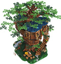LEGO 21318 Tree House: Buildable Playset with Family Minifigures - SuperSaverAU - view 5