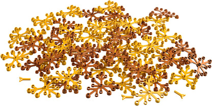 LEGO 21318 Tree House: Buildable Playset with Family Minifigures