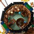 LEGO 21318 Tree House: Buildable Playset with Family Minifigures - SuperSaverAU - view 2