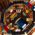 LEGO 21318 Tree House: Buildable Playset with Family Minifigures - SuperSaverAU - view 3