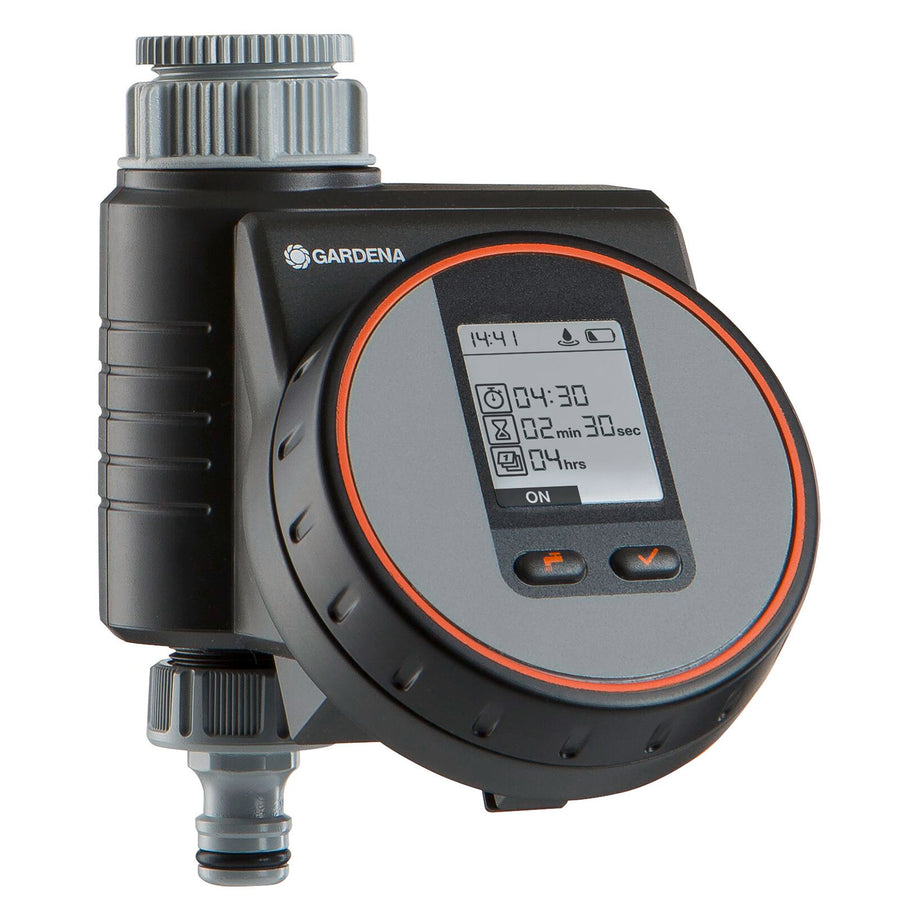 GARDENA Flex Water Computer Cordless Programmable Timer 1890-20