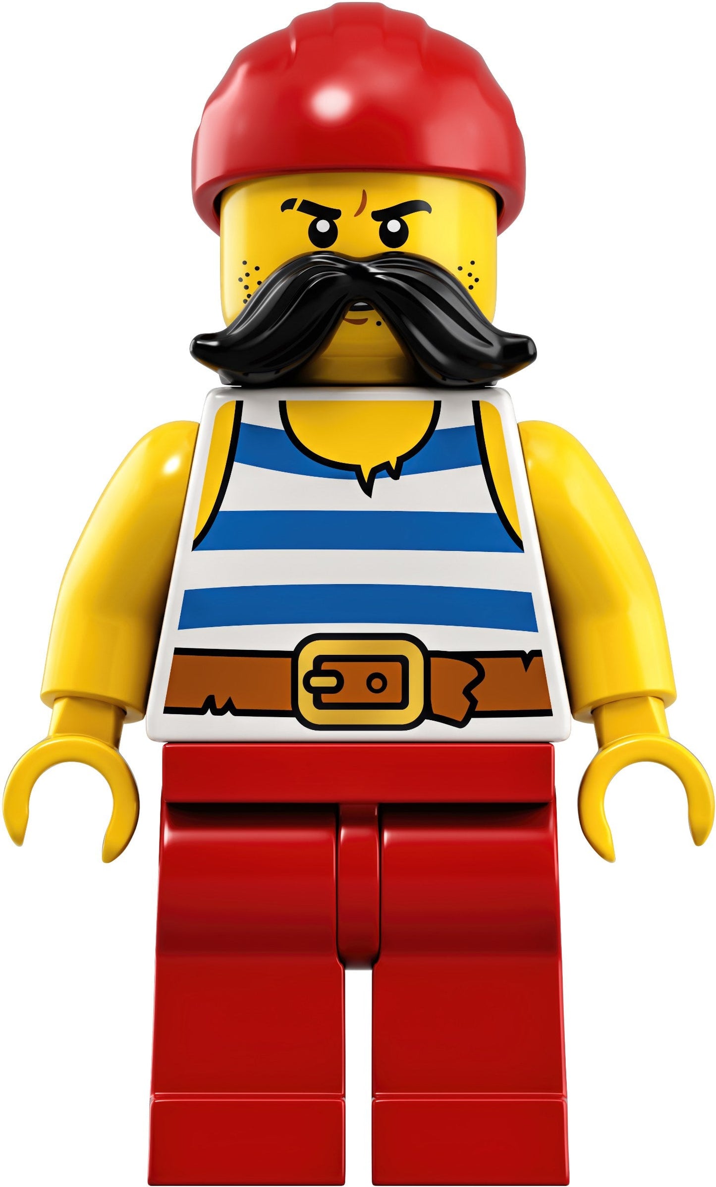 LEGO 21322 Pirates of Barracuda Bay Shipwreck Island Model