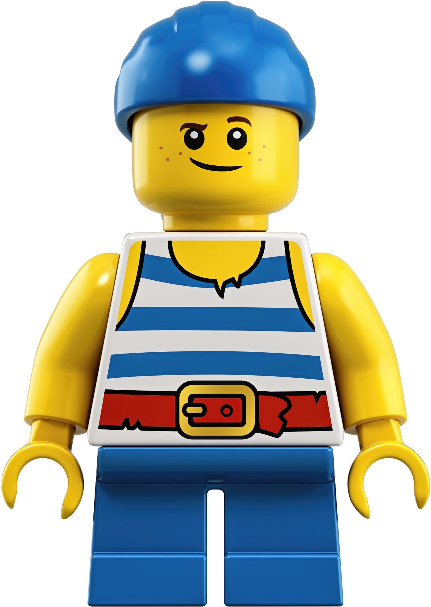 LEGO 21322 Pirates of Barracuda Bay Shipwreck Island Model