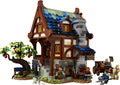 LEGO 21325 Medieval Blacksmith Set: Build a 3-Level Smithy - SuperSaverAU - view 3