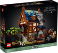 LEGO 21325 Medieval Blacksmith Set: Build a 3-Level Smithy - SuperSaverAU - view 6