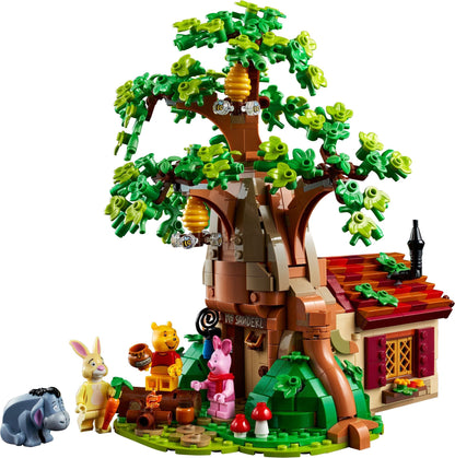 LEGO 21326 IDEAS Winnie the Pooh- Auzzi Store