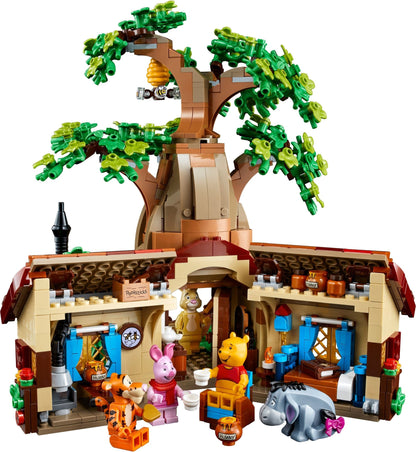 LEGO 21326 IDEAS Winnie the Pooh- Auzzi Store