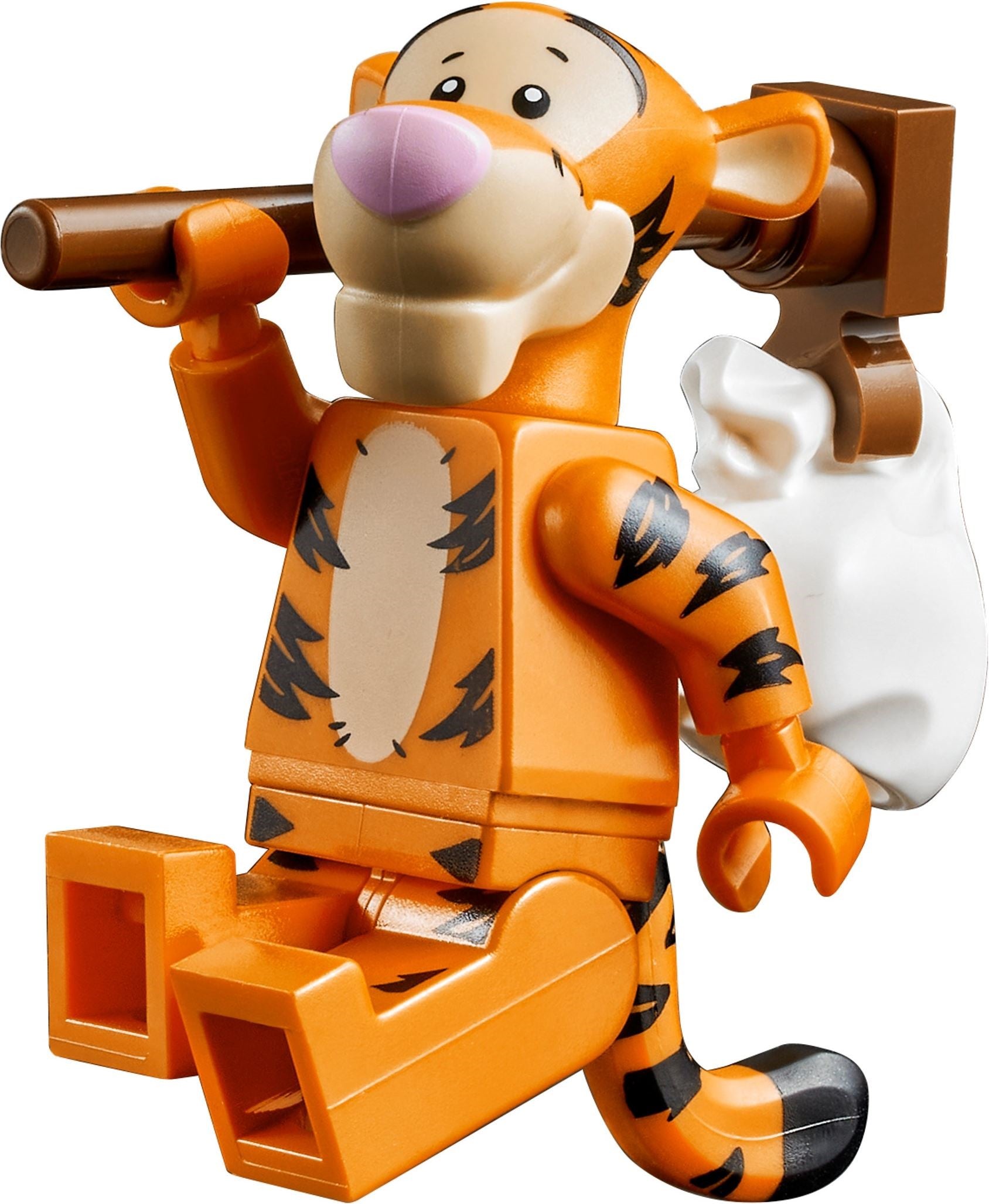 LEGO 21326 IDEAS Winnie the Pooh- Auzzi Store
