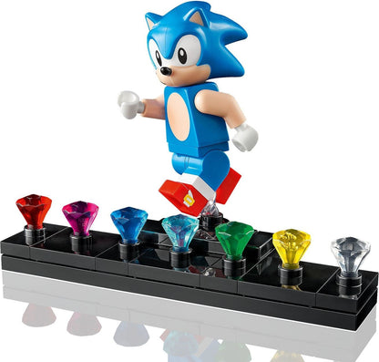 LEGO 21331 Sonic the Hedgehog™ – Green Hill Zone- Auzzi Store
