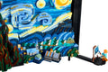 LEGO 21333 Vincent Van Gogh: The Starry Night 梵高名畫 - 星夜 / 星空- Auzzi Store