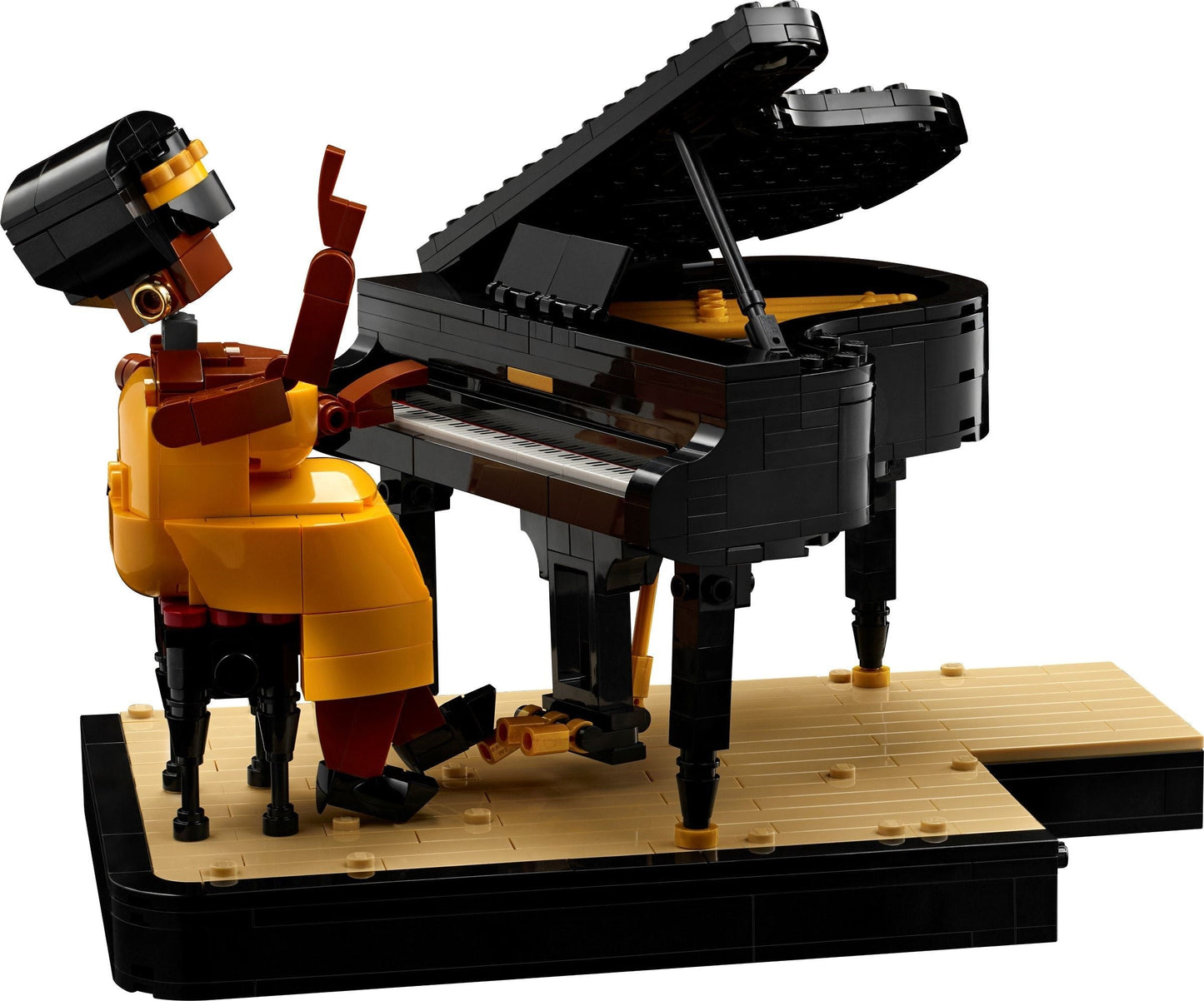 LEGO Ideas 21334 Jazz Quartet- Auzzi Store