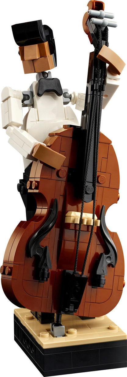 LEGO Ideas 21334 Jazz Quartet- Auzzi Store