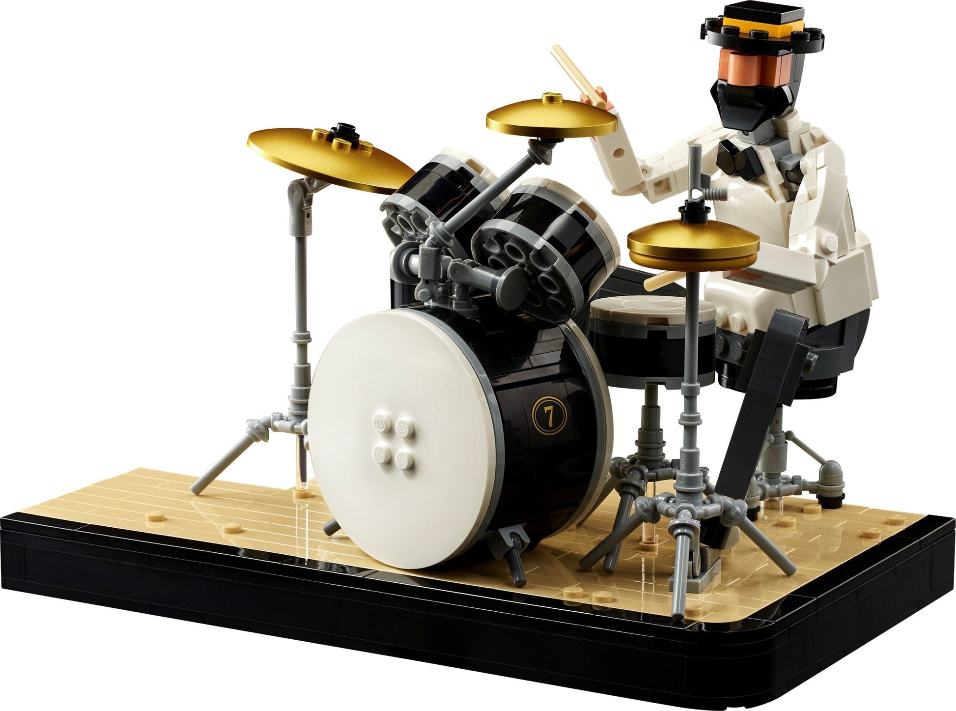 LEGO Ideas 21334 Jazz Quartet- Auzzi Store