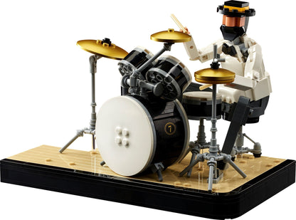 LEGO Ideas 21334 Jazz Quartet- Auzzi Store