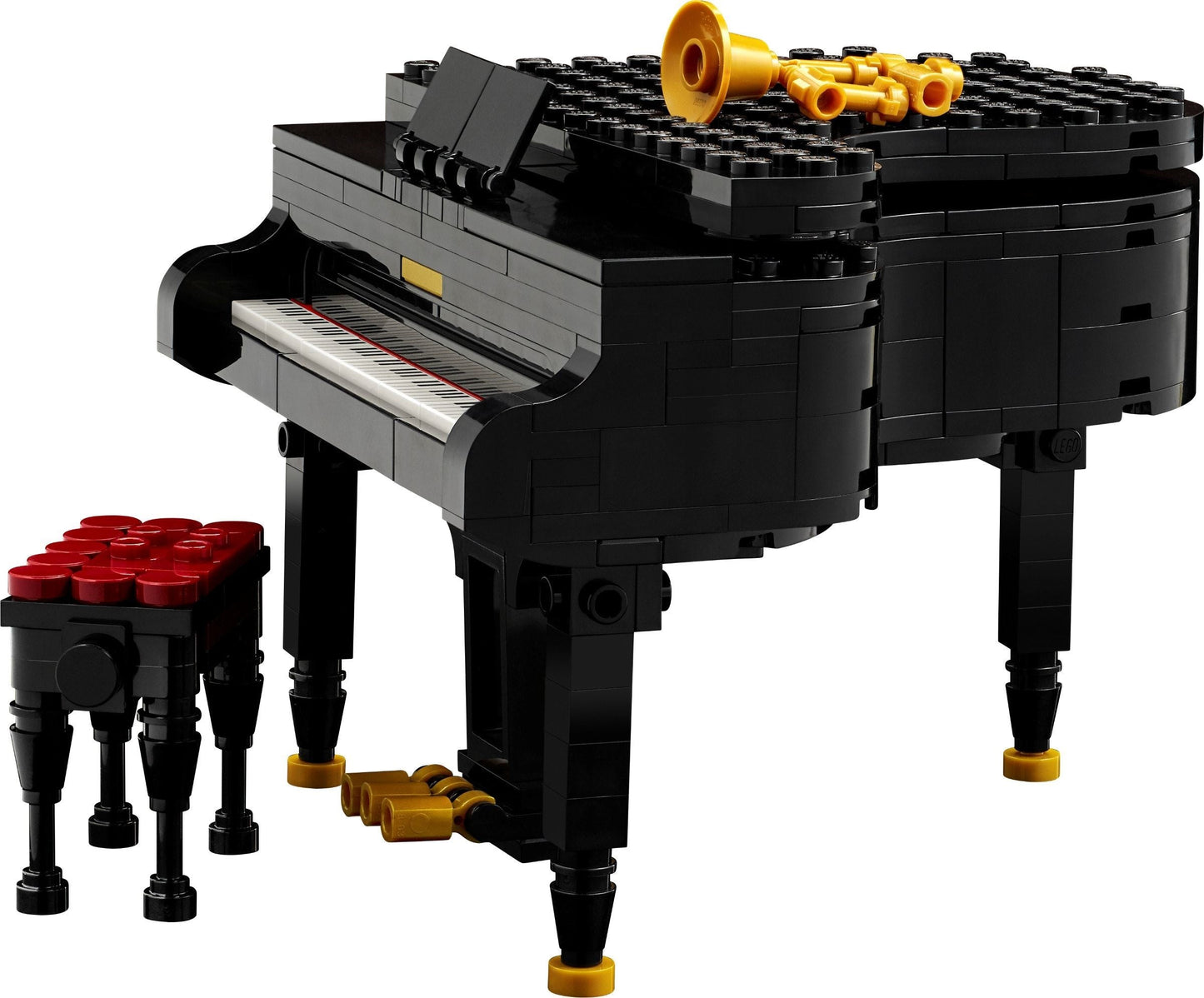 LEGO Ideas 21334 Jazz Quartet- Auzzi Store