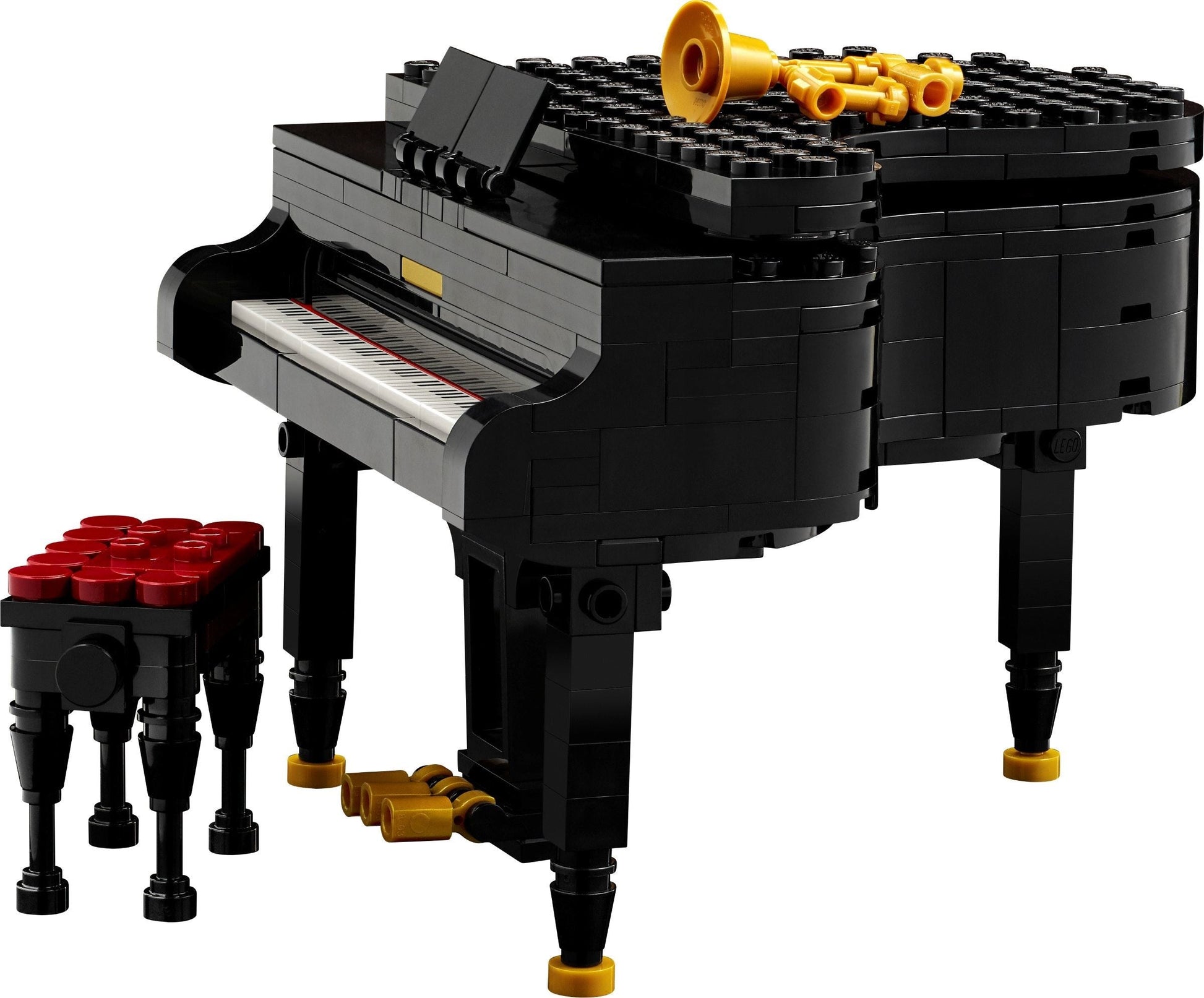 LEGO Ideas 21334 Jazz Quartet- Auzzi Store