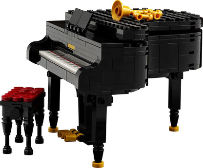LEGO Ideas 21334 Jazz Quartet- Auzzi Store