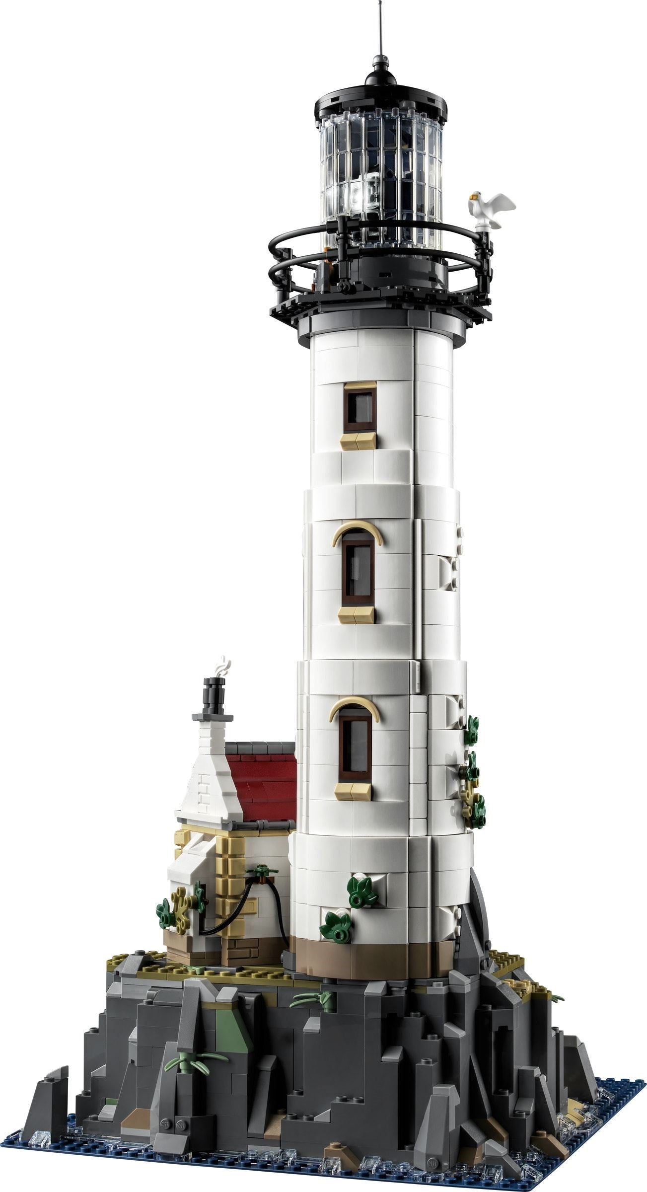 LEGO IDEAS Series 21335 Motorized Light House- Auzzi Store