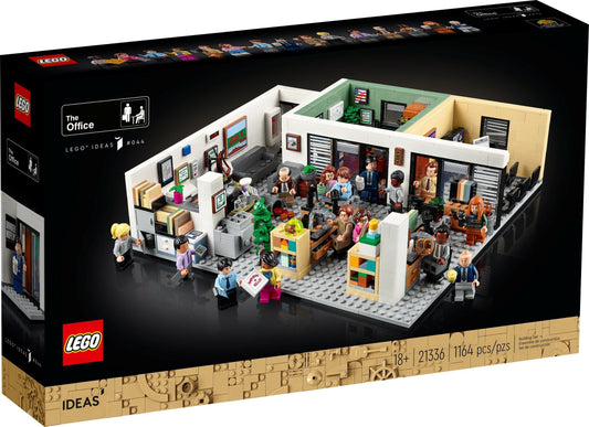 LEGO Ideas 21336 The Office- Auzzi Store