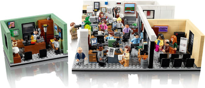 LEGO Ideas 21336 The Office- Auzzi Store