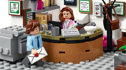 LEGO Ideas 21336 The Office- Auzzi Store