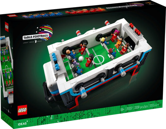 LEGO IDEAS 21337 Table Football Ideas- Auzzi Store