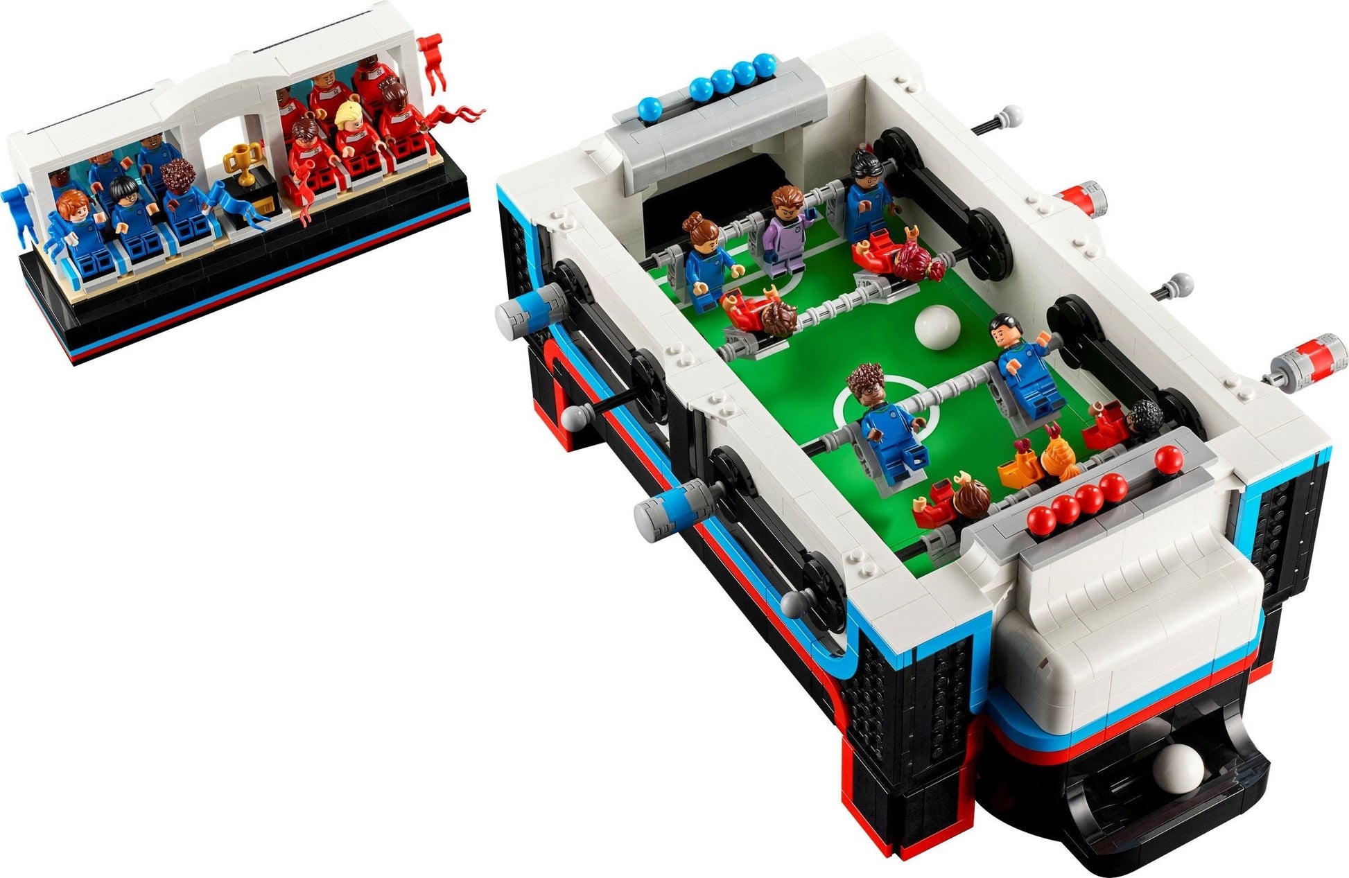 LEGO IDEAS 21337 Table Football Ideas- Auzzi Store