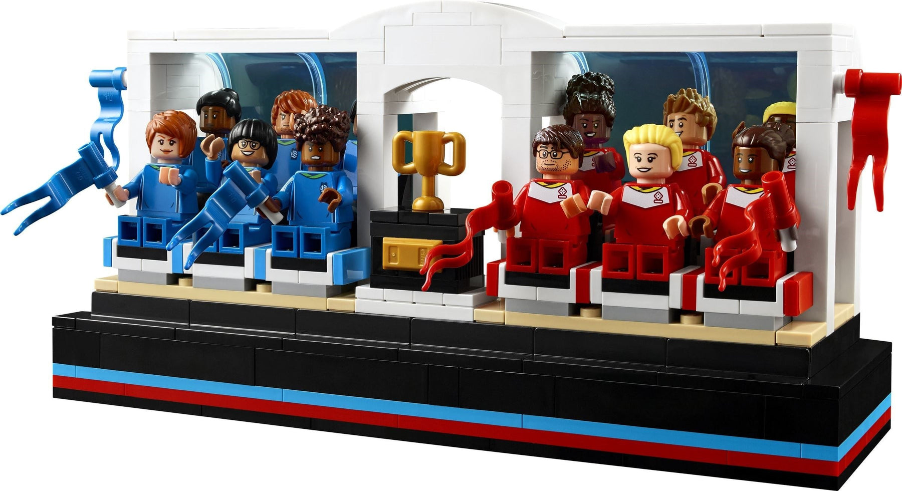 LEGO IDEAS 21337 Table Football Ideas- Auzzi Store