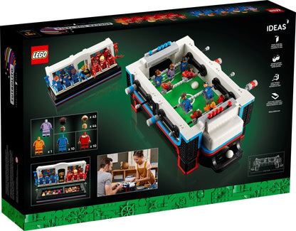 LEGO IDEAS 21337 Table Football Ideas- Auzzi Store