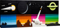 LEGO IDEAS Series 21340 Tales of the Space Age- Auzzi Store