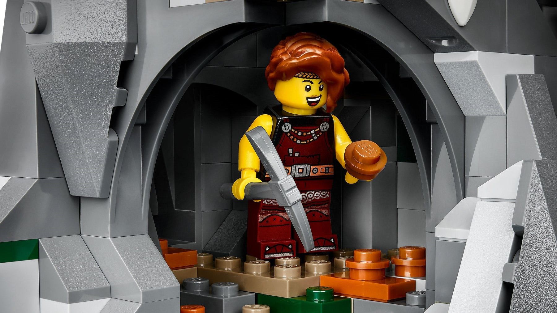 LEGO Ideas Series 21343 Viking Village- Auzzi Store