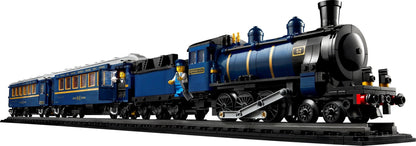 LEGO IDEAS Series 21344 The Orient Express Train- Auzzi Store