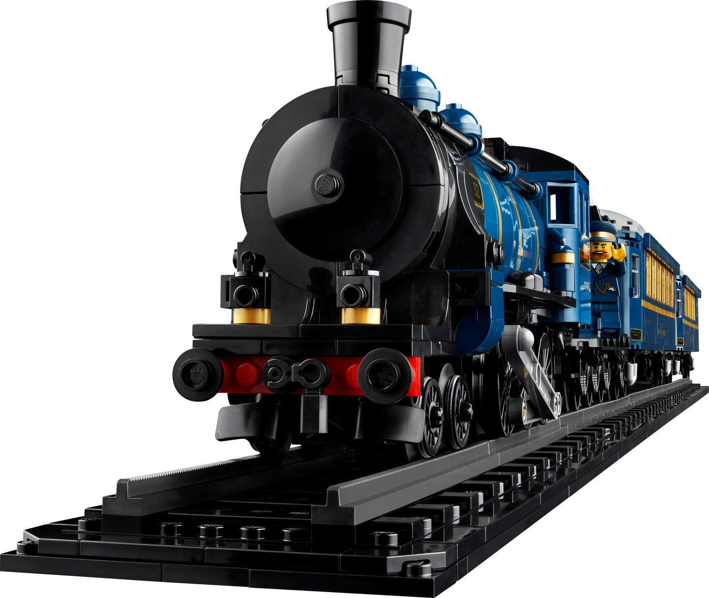 LEGO IDEAS Series 21344 The Orient Express Train- Auzzi Store
