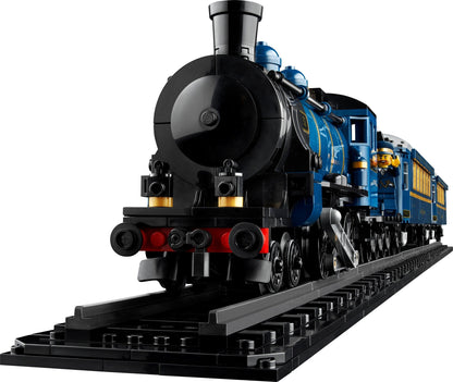 LEGO IDEAS Series 21344 The Orient Express Train- Auzzi Store