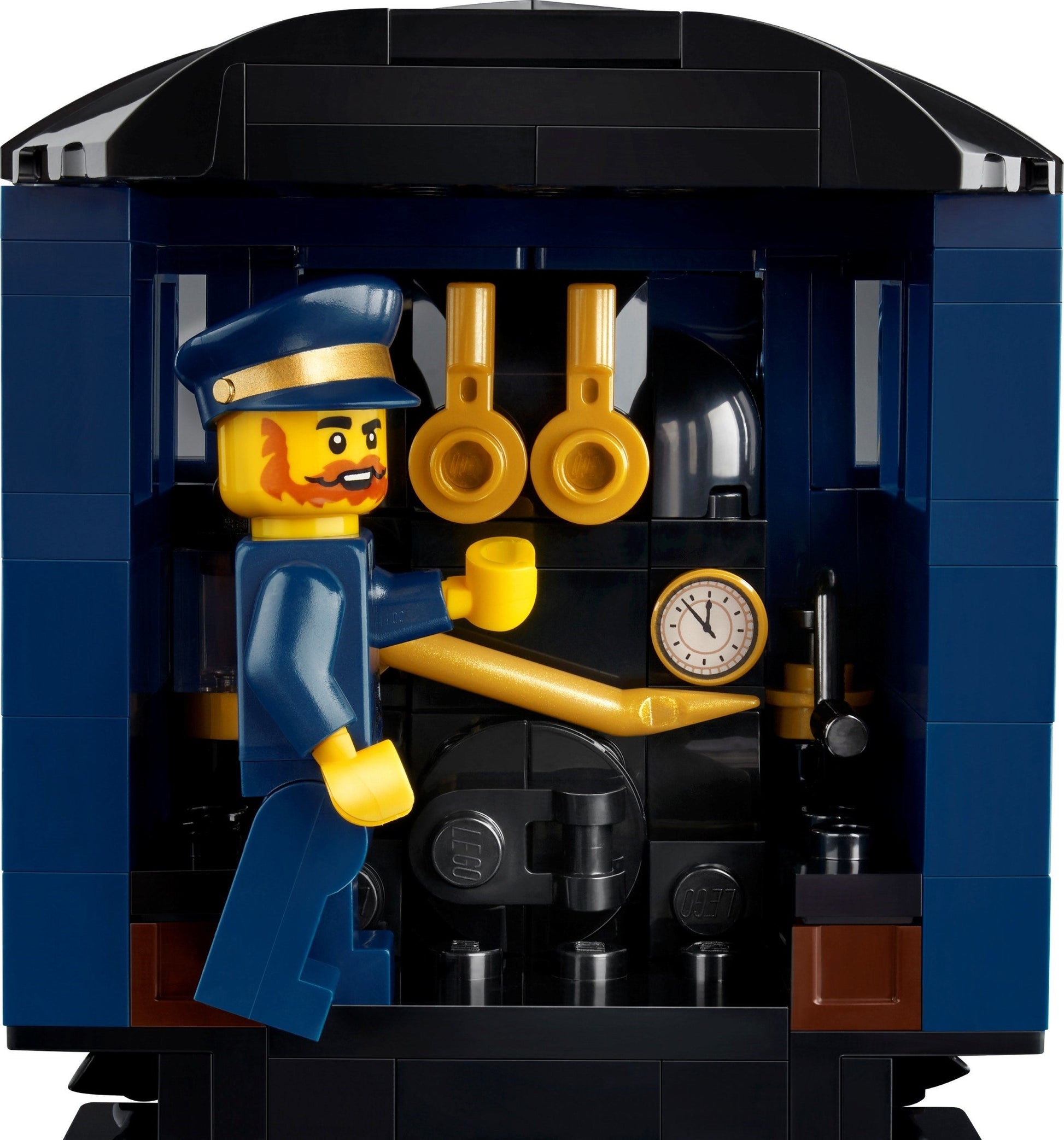 LEGO IDEAS Series 21344 The Orient Express Train- Auzzi Store