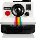LEGO 21345 Ideas Polaroid OneStep SX70 Camera - SuperSaverAU - view 3
