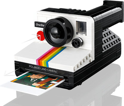 LEGO 21345 Ideas Polaroid OneStep SX70 Camera