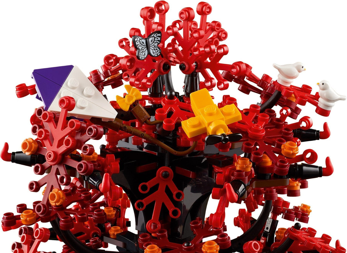 LEGO Ideas Series 21346 Family Tree- Auzzi Store