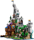 LEGO IDEAS Series 21348 龍與地下城 D&D dungeons and dragons- Auzzi Store