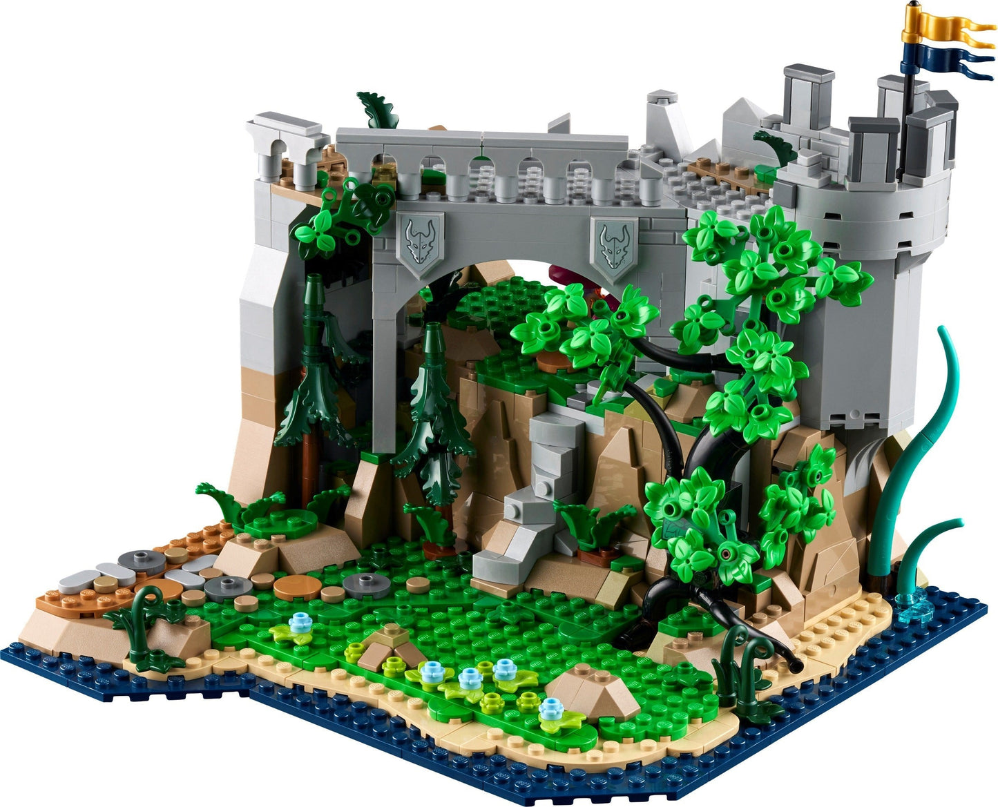 LEGO IDEAS Series 21348 龍與地下城 D&D dungeons and dragons- Auzzi Store